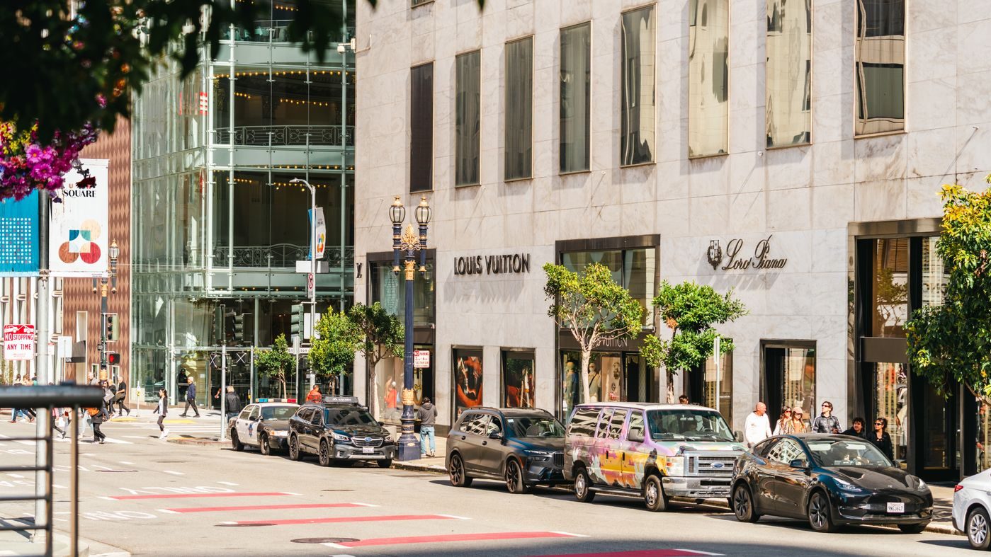 Union Square pop-up venue